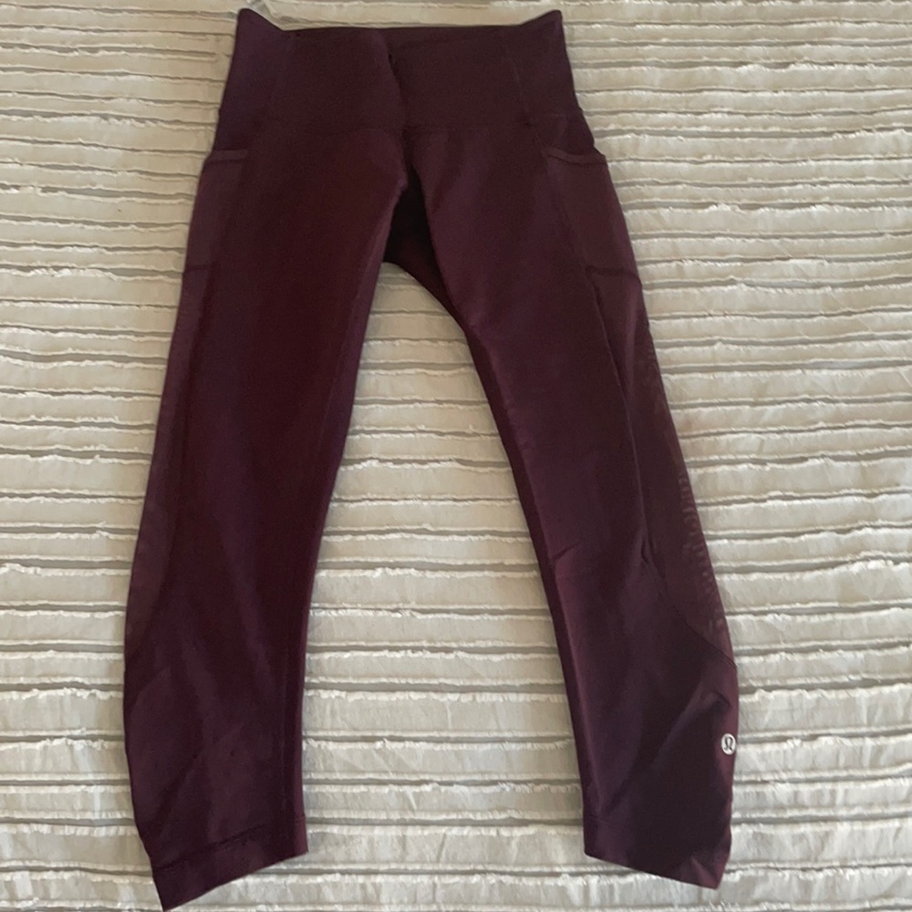Lululemon leggings